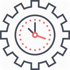 serversetup ساعة لتعيين الوقت المناسب للإعداد