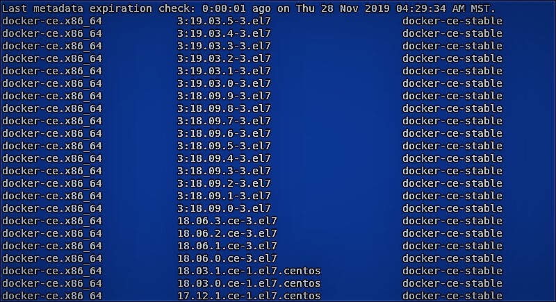 list-available-docker-ce-version-centos-8 img