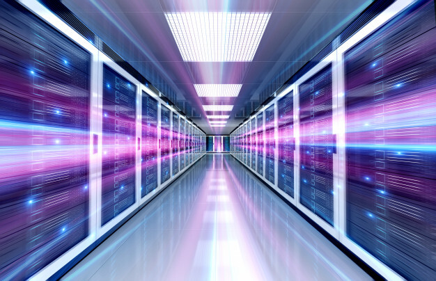 servers-data-center-room-with-bright-speed-light-through-corridor_117023-882