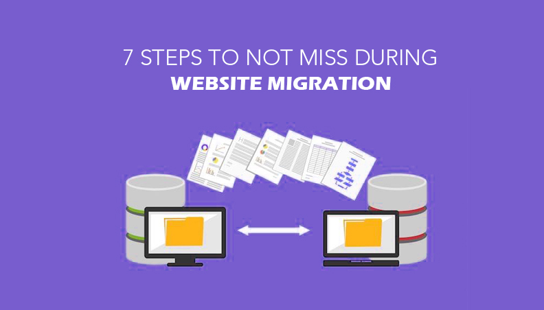 website migration