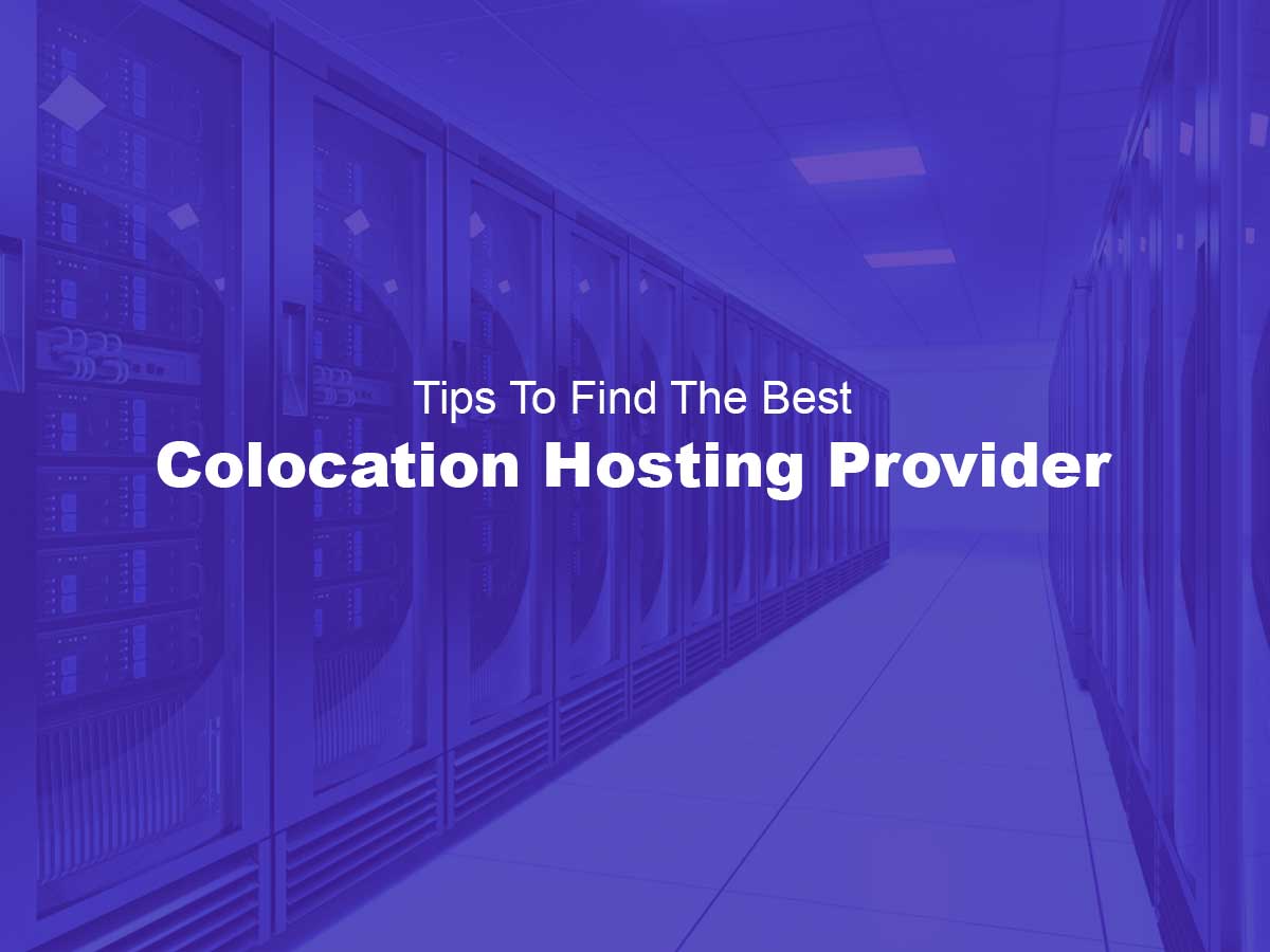 Colocation Hosting Provider