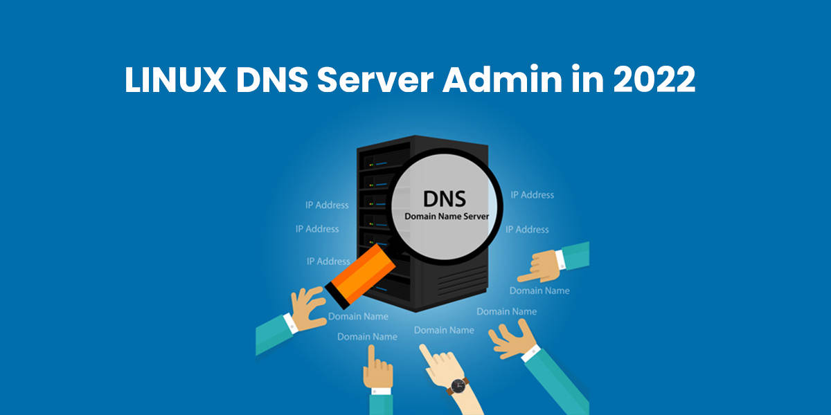 LINUX DNS Server Admin in 2022