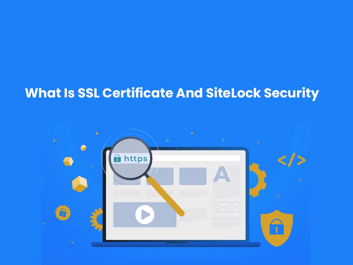 ssl and sitelock