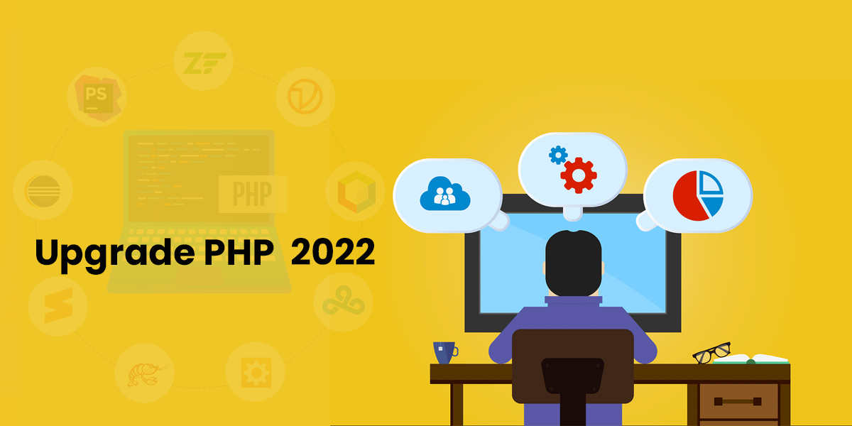 Upgrade PHP in 2022