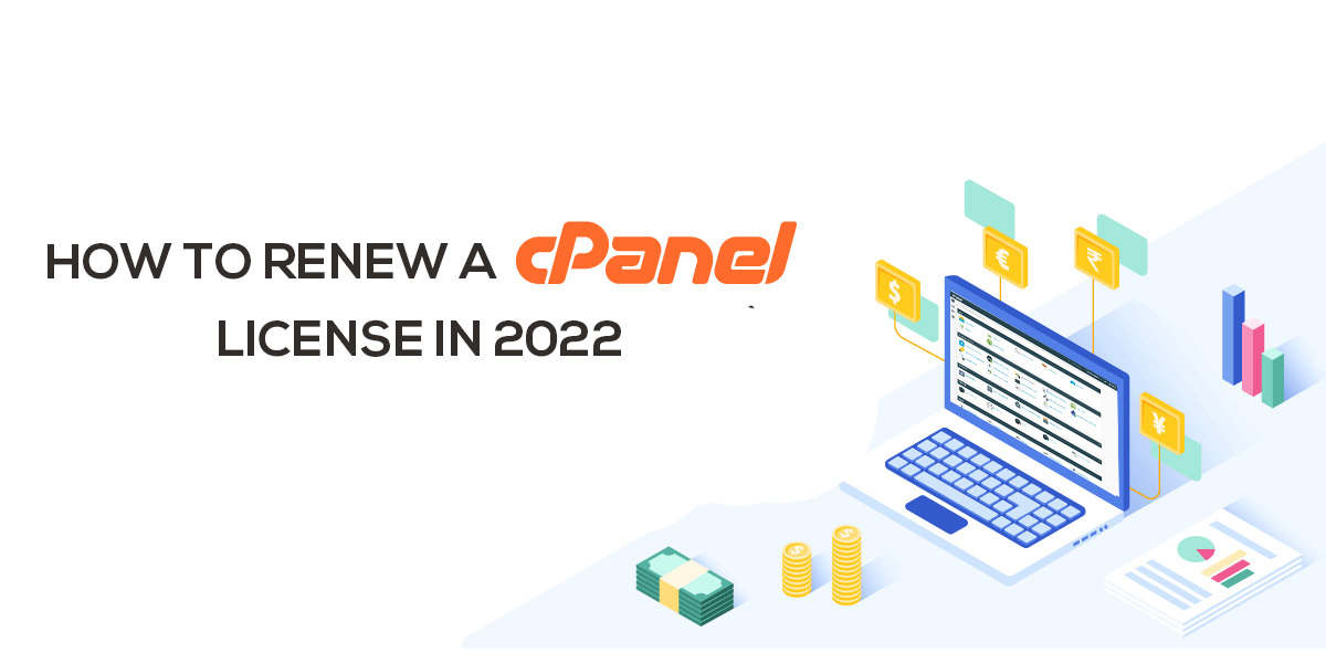 how to renew a Cpanel License