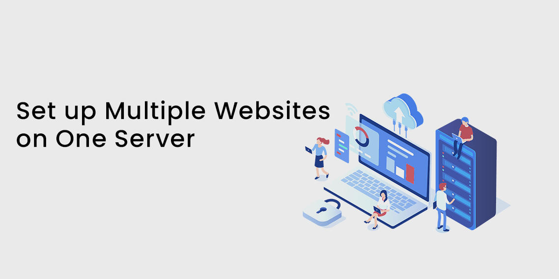 How to Set up Multiple Websites on One Server