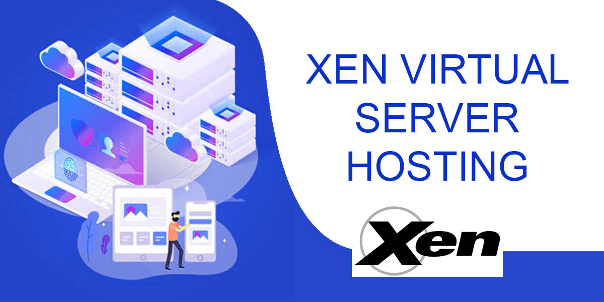 XEN virtual server hosting