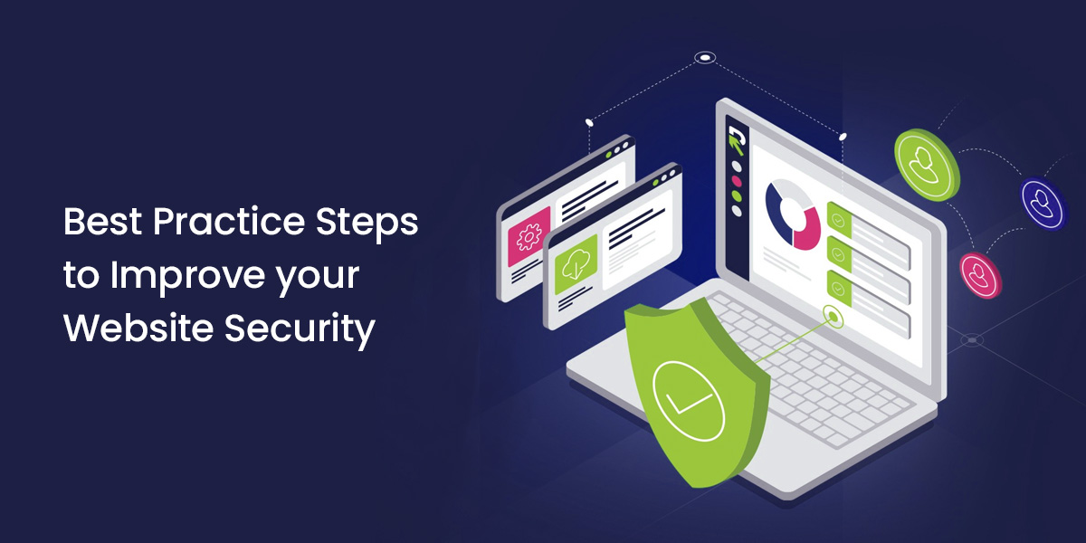 best practice to improve your website security