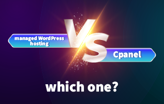 managed WordPress hosting vs Cpanel