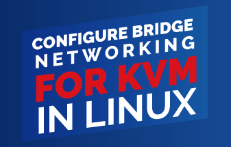 kvm network