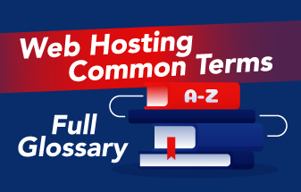 Web Hosting Common Terms