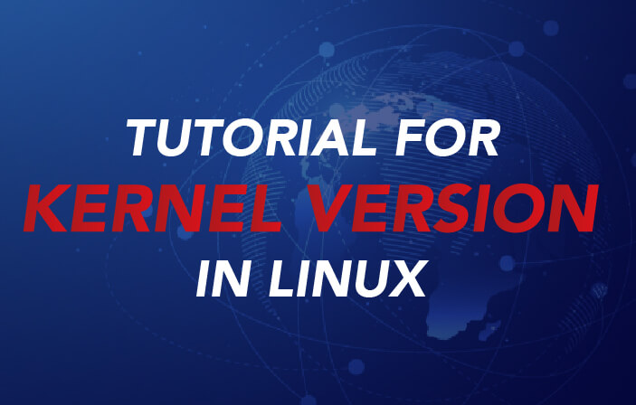 Available kernel Version in Linux