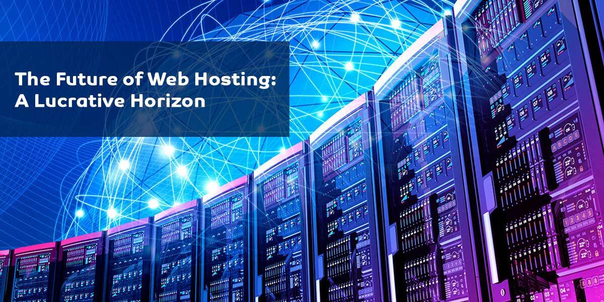 The Future of Web Hosting A Lucrative Horizon