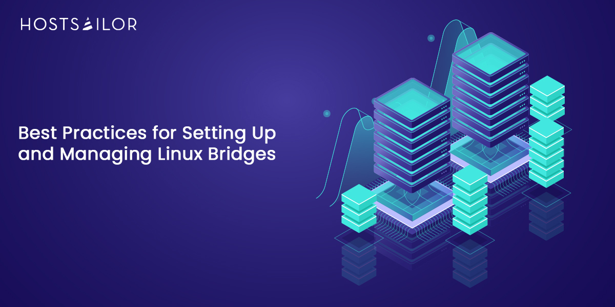 Best Practices for Setting Up and Managing Linux Bridges